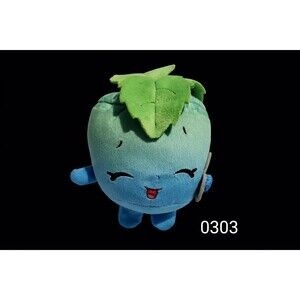 Shopkins "Mintee Bean" small plush toy - 0303